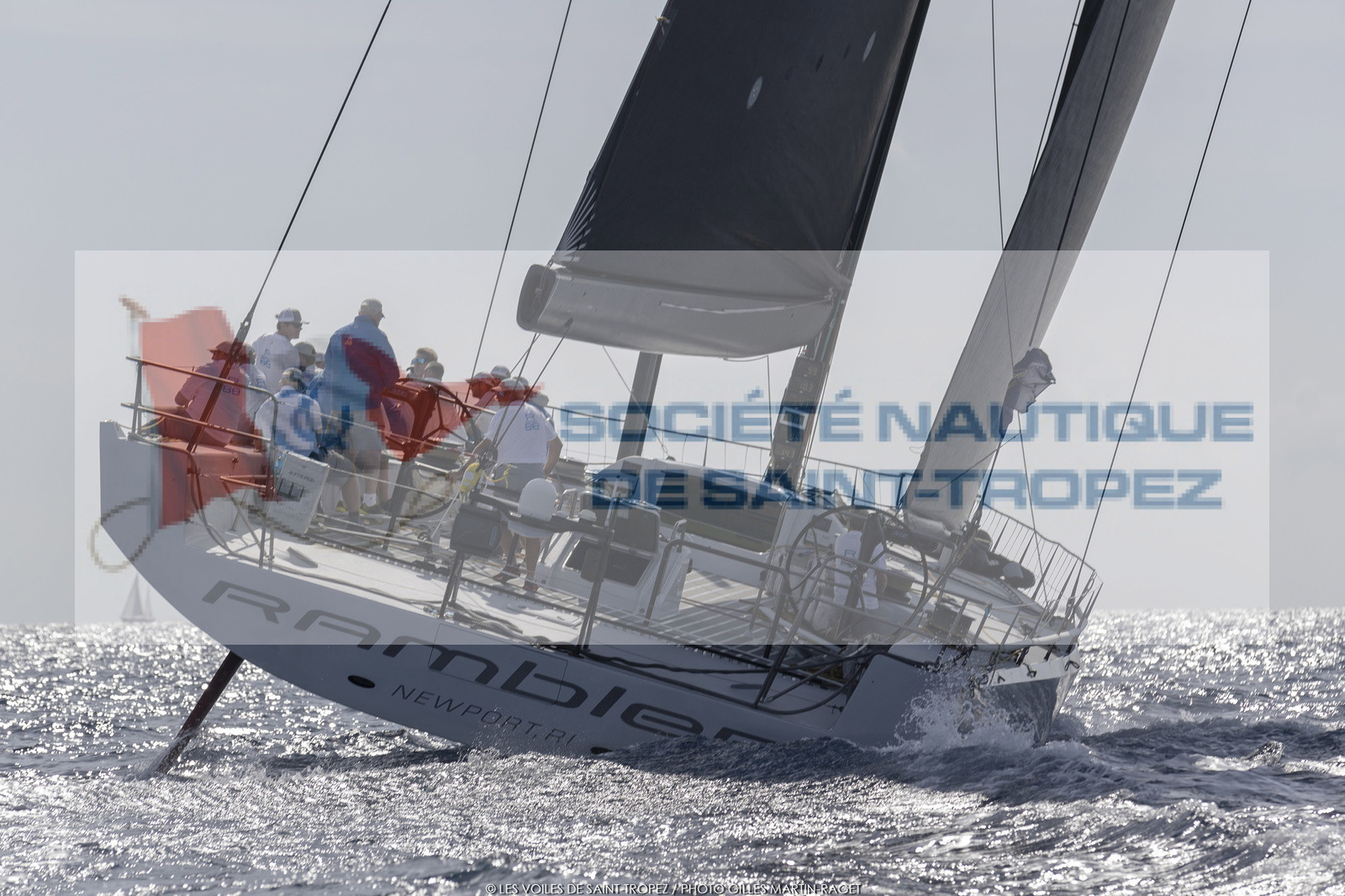 01 10 2019, Saint-Tropez (FRA,83), Les Voiles de Saint-Tropez 2019, day 2