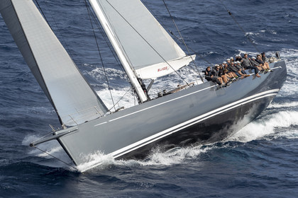 Voiles de Saint-Tropez 2021