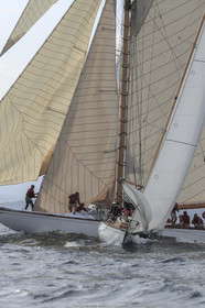 06 10 2018, Saint-Troepz (FRA,83), Les Voiles de Saint-Tropez 2018, Jour 7
