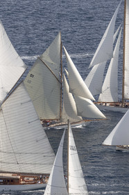 06 10 2019, Saint-Tropez (FRA,83), Les Voiles de Saint-Tropez 2019, day 6