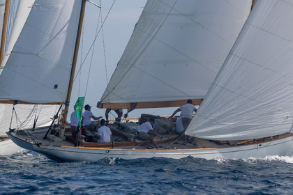 06 10 2023, Saint-Tropez (FRA,83), Les Voiles de Saint-Tropez 2023, Race Day 6