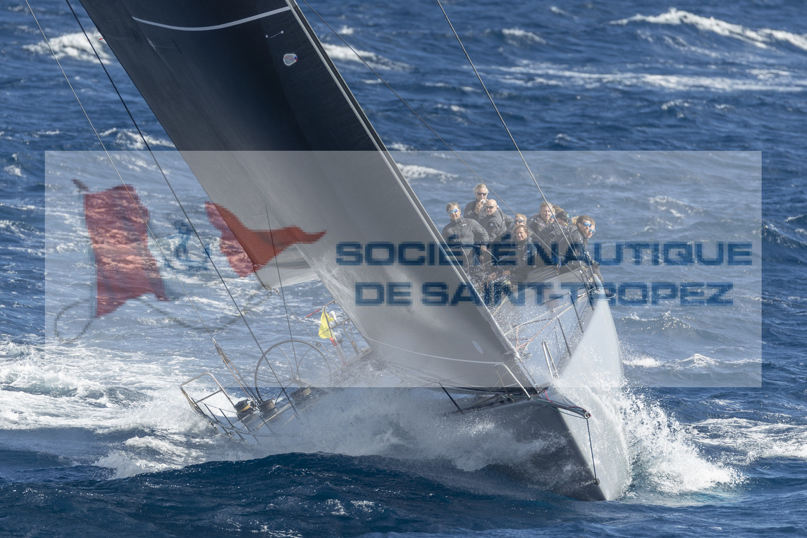 Voiles de Saint-Tropez 2021