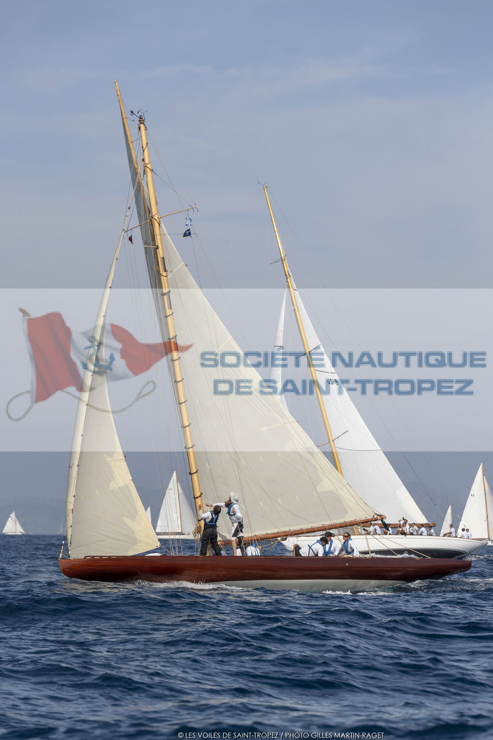 01 10 2019, Saint-Tropez (FRA,83), Les Voiles de Saint-Tropez 2019, day 2, Ester 01 10 2019, Saint-Tropez (FRA,83), Les Voiles de Saint-Tropez 2019, day 2, Ester