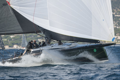 26 09 2020, Saint-Tropez (FRA,83), Les Voiles de Saint-Tropez 2020, Day 1