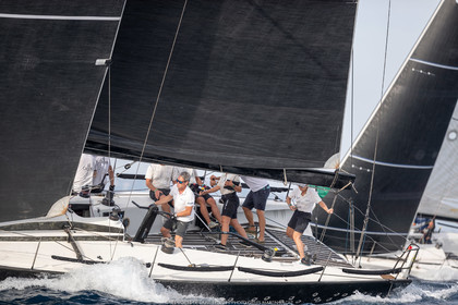 Voiles de Saint-Tropez 2021