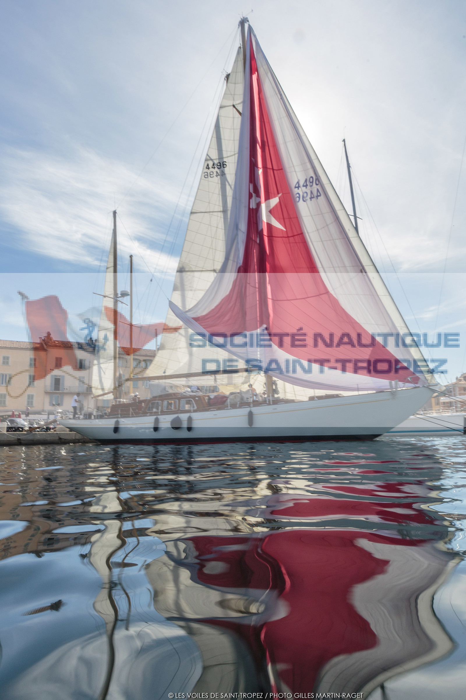 08 10 2020, Saint-Tropez (FRA,83), Les Voiles de Saint-Tropez  2020, Les Voiles Super Series, Race Day 3 08 10 2020, Saint-Tropez (FRA,83), Les Voiles de Saint-Tropez  2020, Les Voiles Super Series, Race Day 3