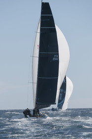 26 09 2020, Saint-Tropez (FRA,83), Les Voiles de Saint-Tropez 2020, Day 1