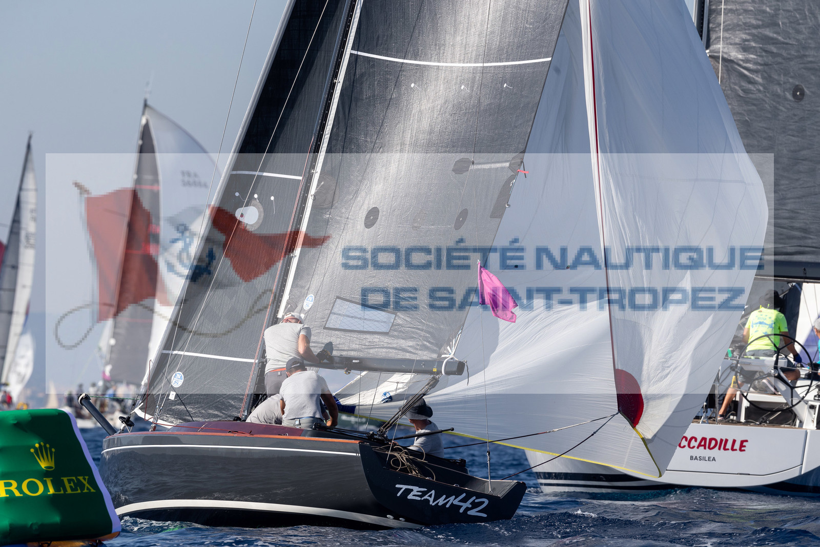 02 10 2023, Saint-Tropez (FRA,83), Les Voiles de Saint-Tropez 2023, Race Day 2 02 10 2023, Saint-Tropez (FRA,83), Les Voiles de Saint-Tropez 2023, Race Day 2
