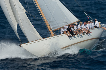 30 09 2016, Saint-Tropez (FRA,83), Voiles de Saint-Tropez 2016, Day 5