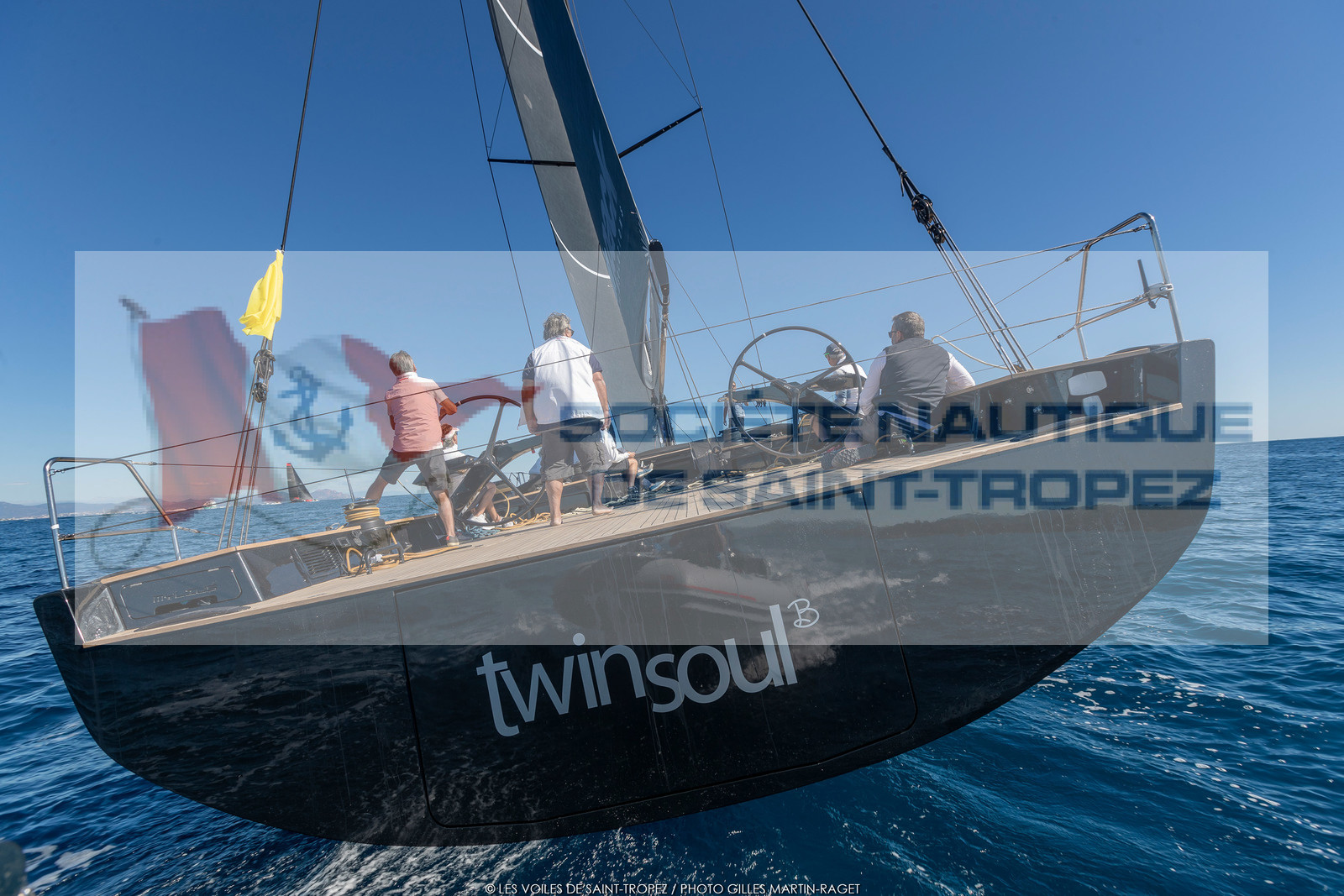 Voiles de Saint-Tropez 2021 Voiles de Saint-Tropez 2021