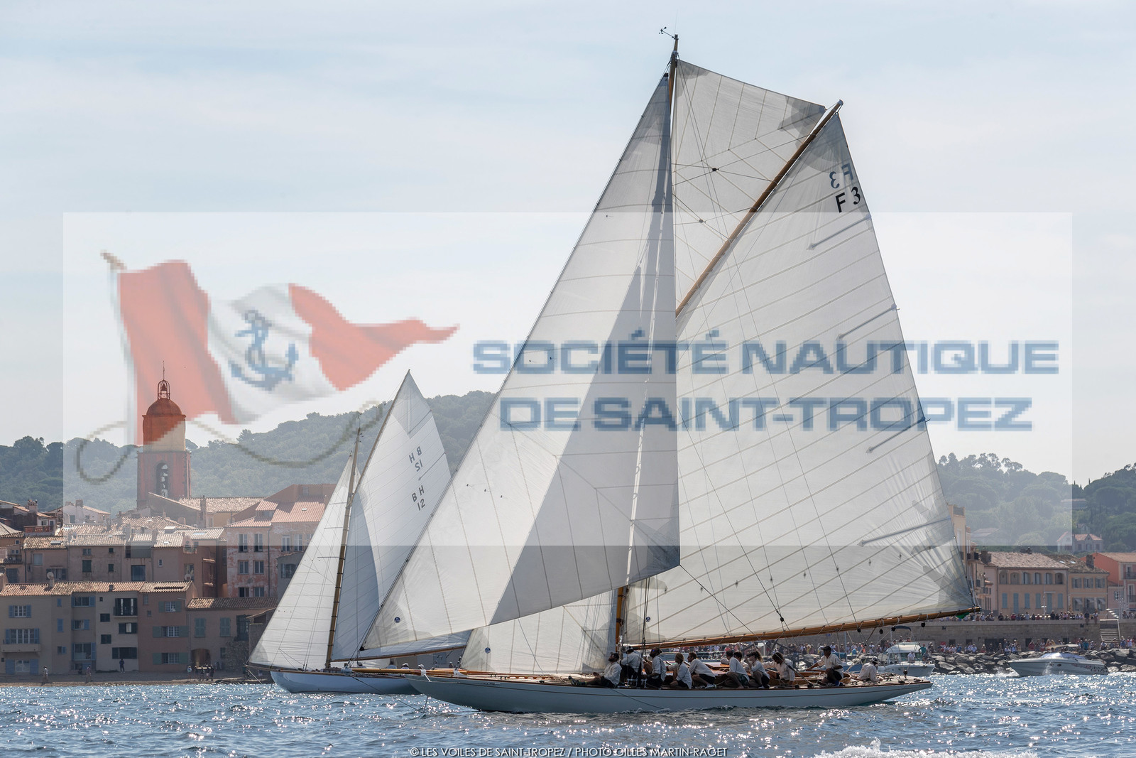 Voiles de Saint-Tropez 2021 Voiles de Saint-Tropez 2021