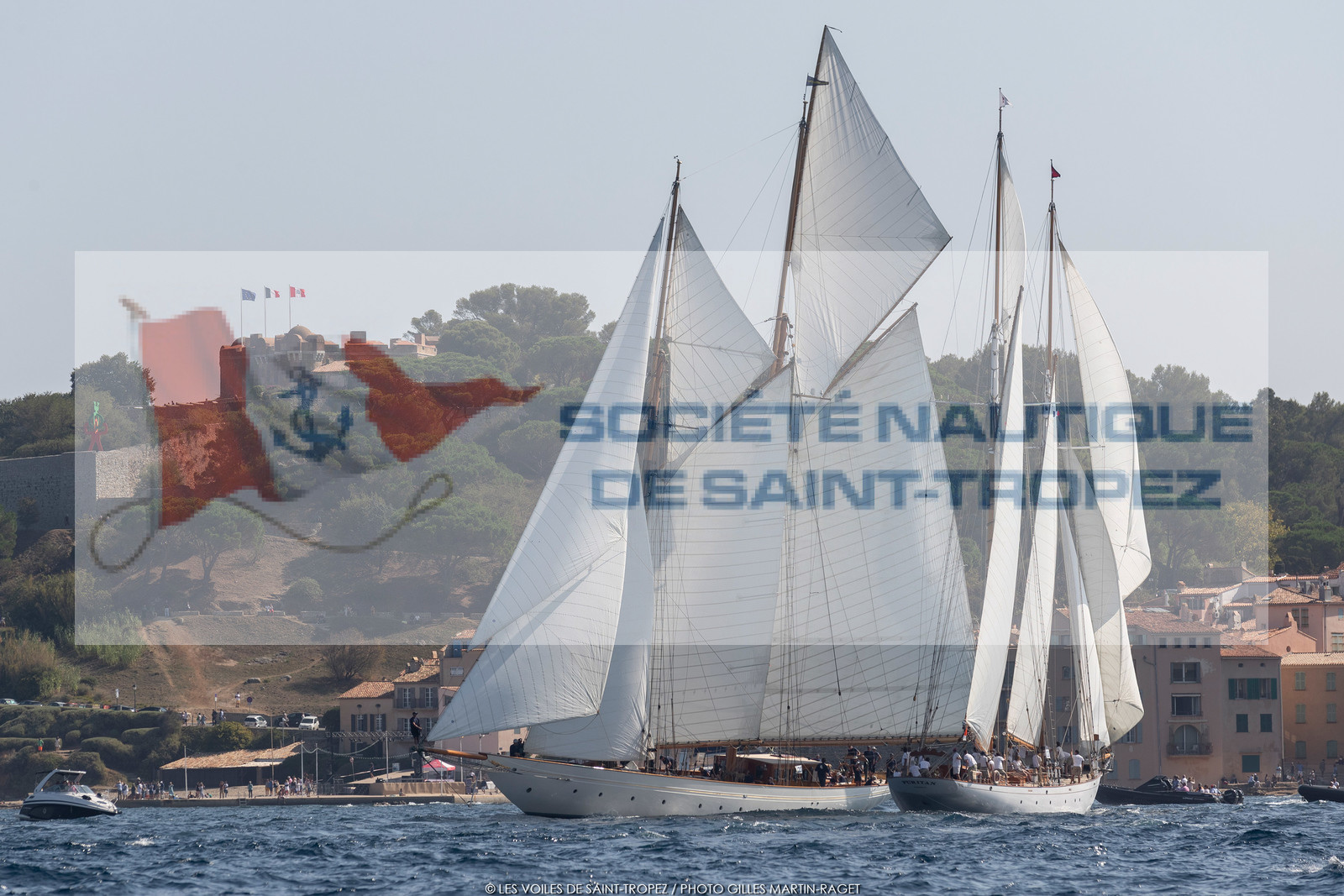 Voiles de Saint-Tropez 2021