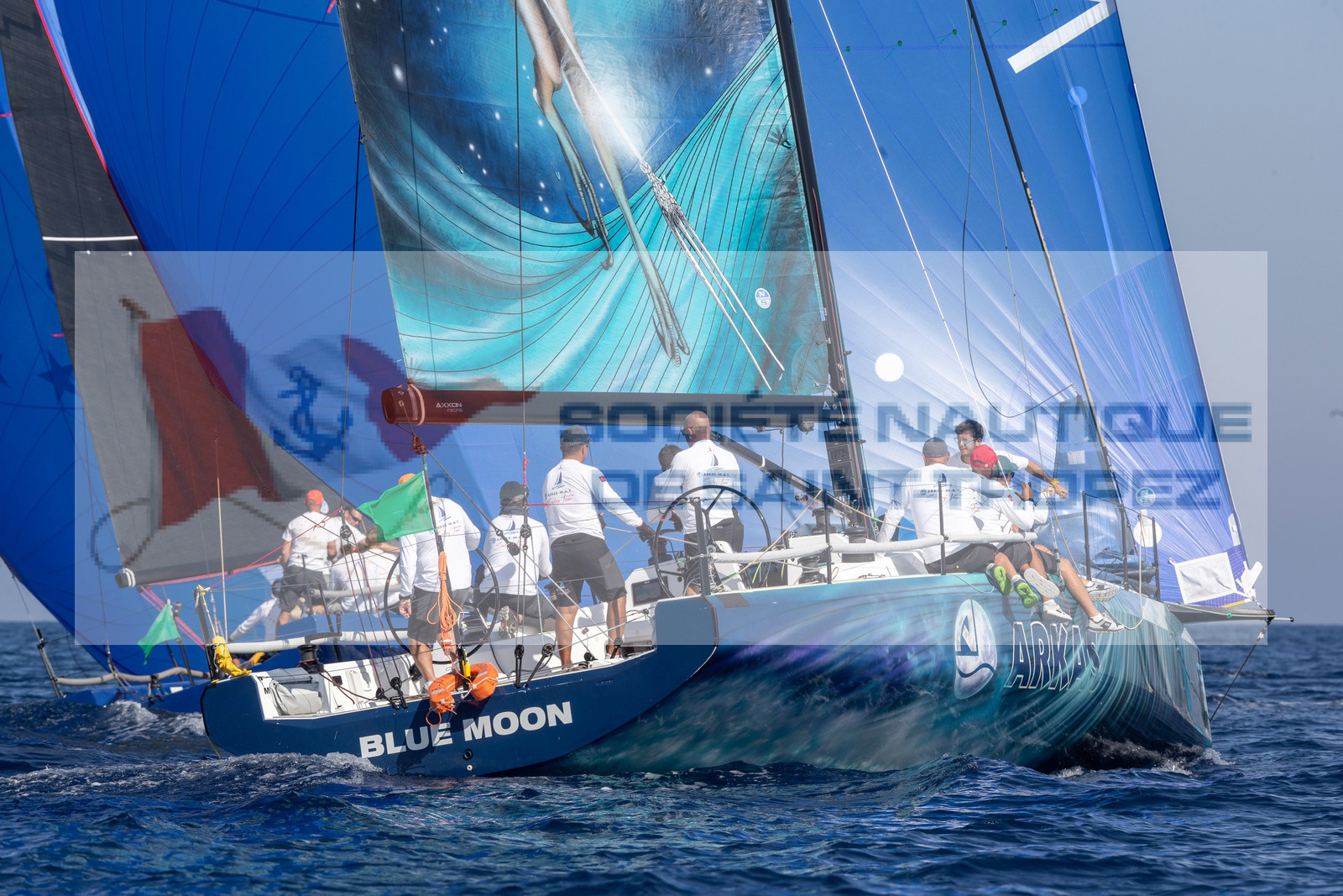 02 10 2023, Saint-Tropez (FRA,83), Les Voiles de Saint-Tropez 2023, Race Day 2 02 10 2023, Saint-Tropez (FRA,83), Les Voiles de Saint-Tropez 2023, Race Day 2