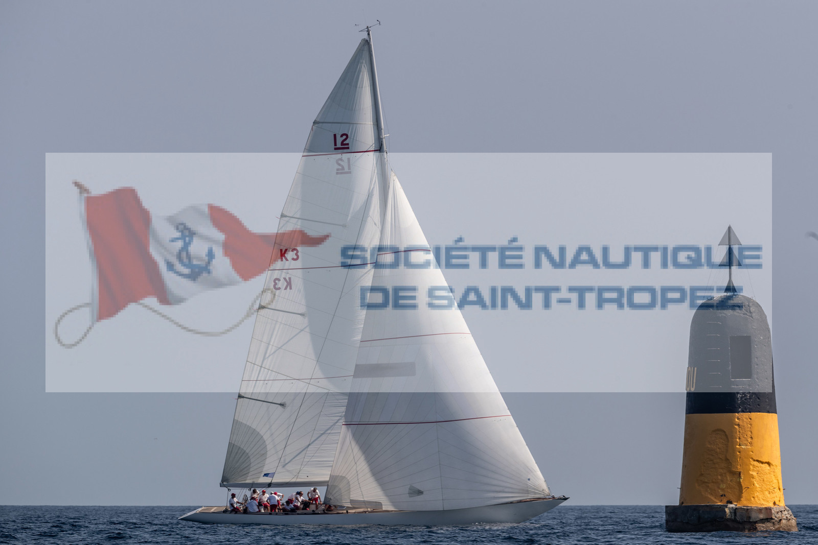 05 10 2023, Saint-Tropez (FRA,83), Les Voiles de Saint-Tropez 2023, Race Day 5, Défi Pride Vs Ikra 05 10 2023, Saint-Tropez (FRA,83), Les Voiles de Saint-Tropez 2023, Race Day 5, Défi Pride Vs Ikra