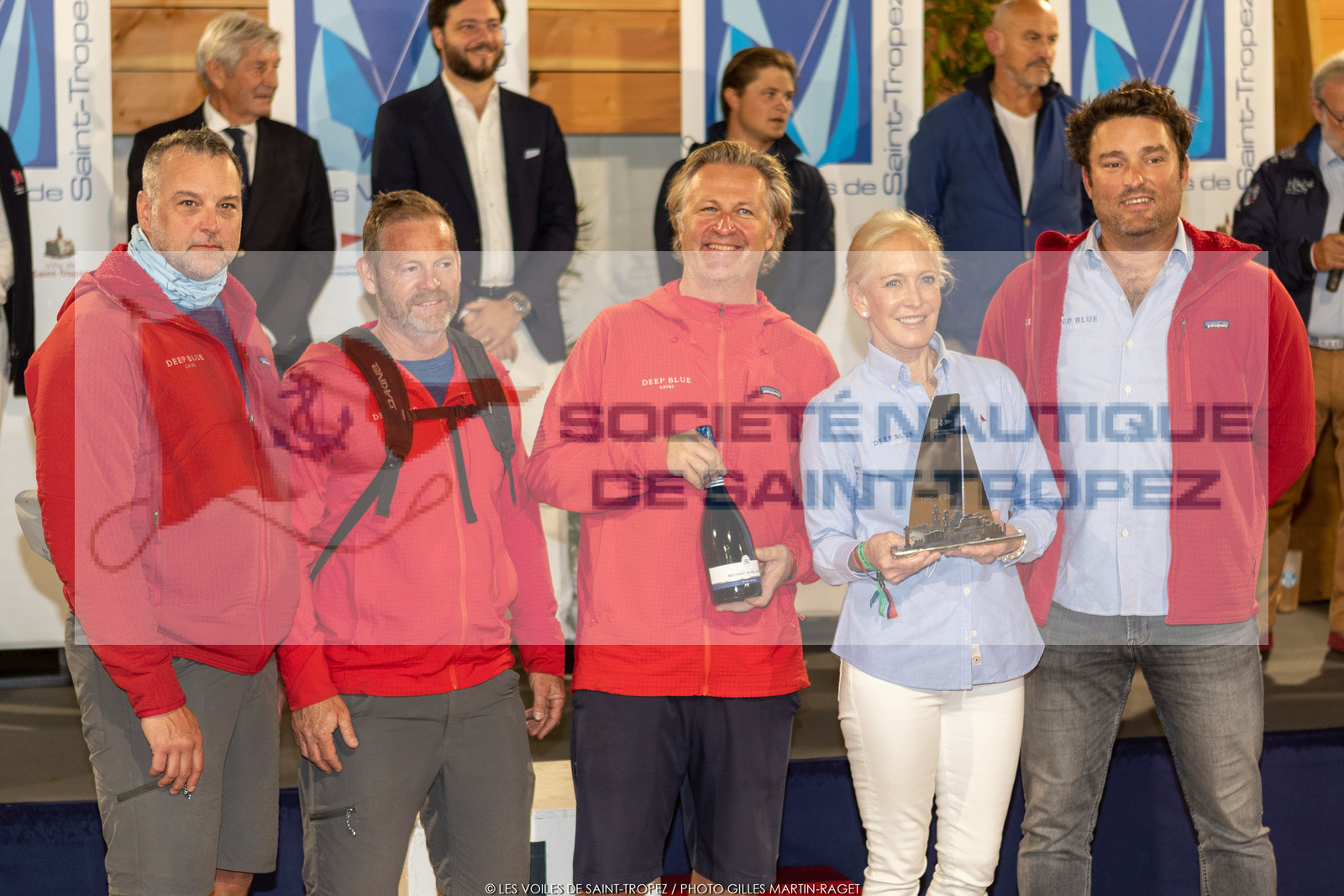 Voiles de Saint-Tropez 2021