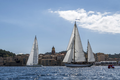 Les Voiles de Saint-Tropez 2024