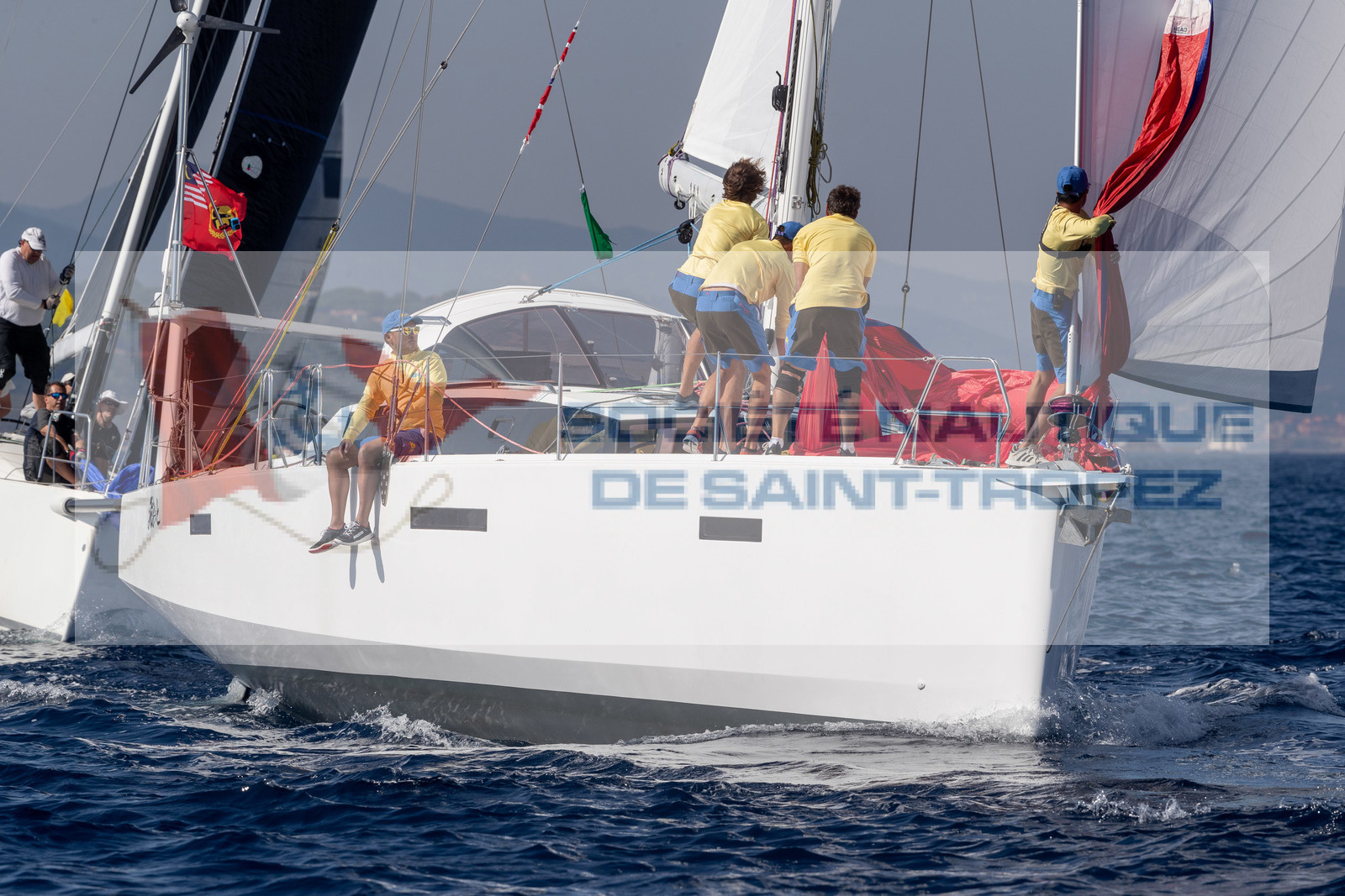 02 10 2023, Saint-Tropez (FRA,83), Les Voiles de Saint-Tropez 2023, Race Day 2 02 10 2023, Saint-Tropez (FRA,83), Les Voiles de Saint-Tropez 2023, Race Day 2