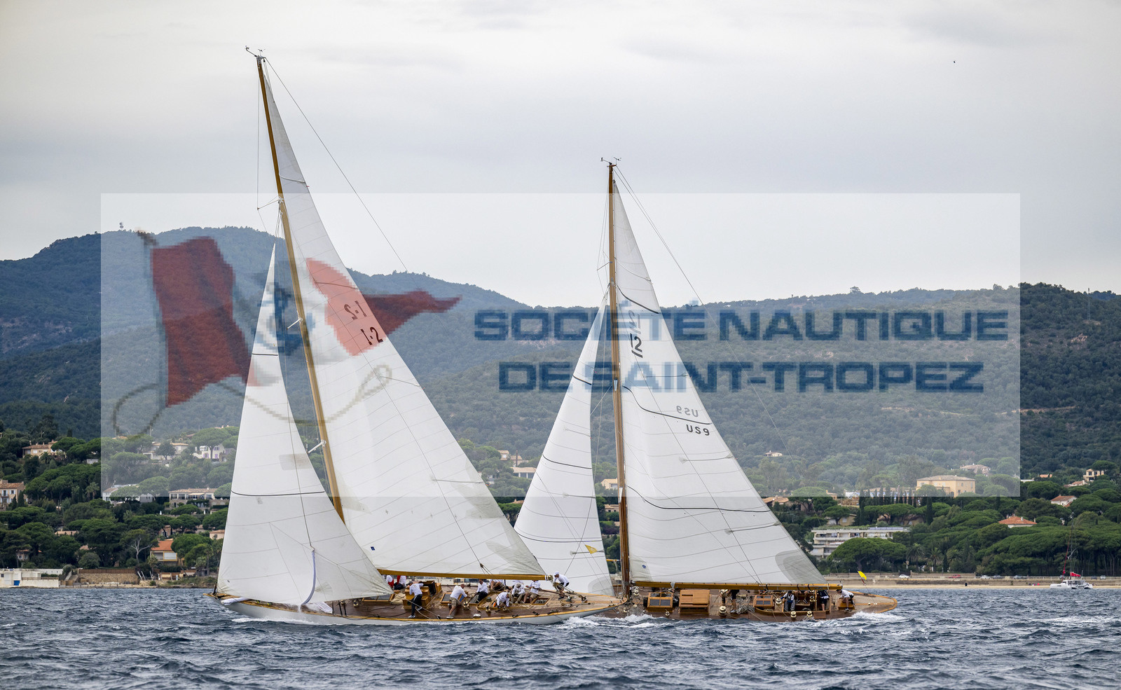 2 10 2024, Saint-Tropez (FRA), Les Voiles de Saint-Tropez 2024, Race Day 1