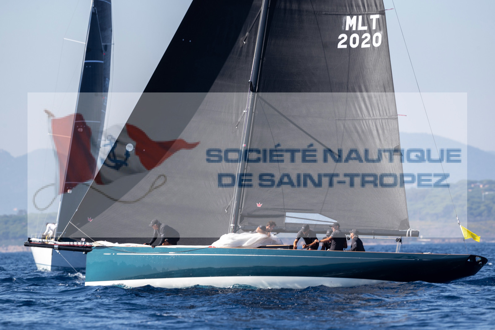 02 10 2023, Saint-Tropez (FRA,83), Les Voiles de Saint-Tropez 2023, Race Day 2 02 10 2023, Saint-Tropez (FRA,83), Les Voiles de Saint-Tropez 2023, Race Day 2