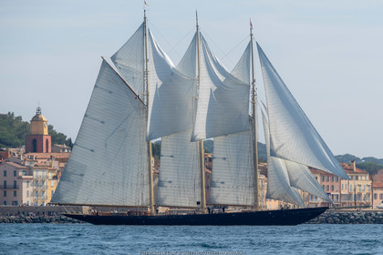 Voiles de Saint-Tropez 2021