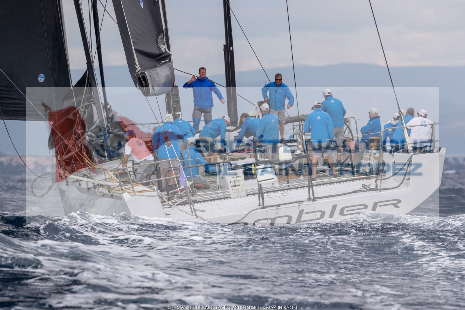 Voiles de Saint-Tropez 2021