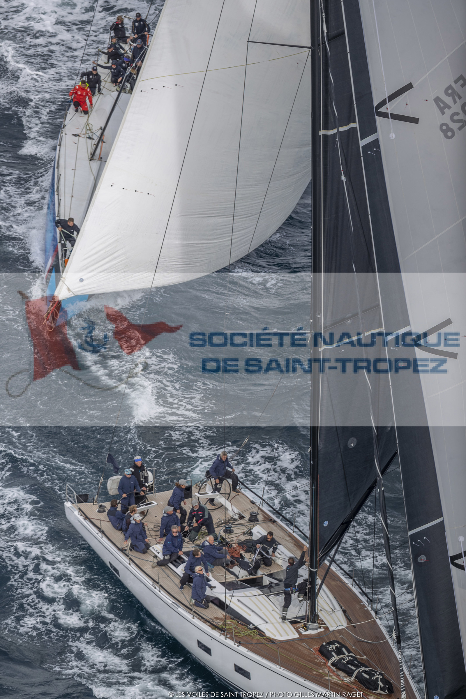 0 10 2020, Saint-Tropez (FRA,83), Les Voiles de Saint-Tropez  2020, Les Voiles Super Series, Race Day1 0 10 2020, Saint-Tropez (FRA,83), Les Voiles de Saint-Tropez  2020, Les Voiles Super Series, Race Day1