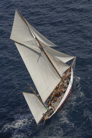 03 10 2020, Saint-Tropez (FRA,83), Les Voiles de Saint-Tropez 2020, Day 7