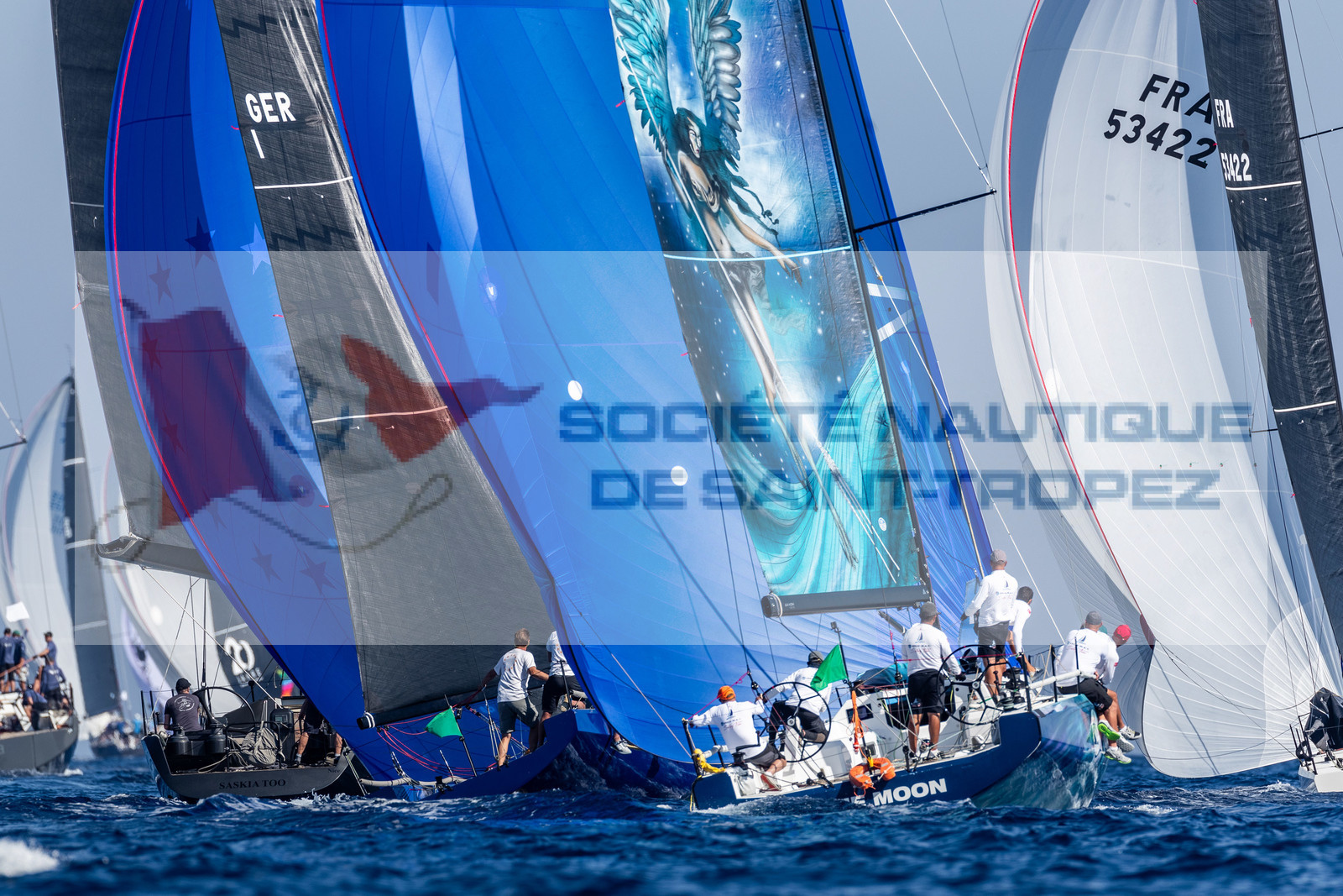 02 10 2023, Saint-Tropez (FRA,83), Les Voiles de Saint-Tropez 2023, Race Day 2 02 10 2023, Saint-Tropez (FRA,83), Les Voiles de Saint-Tropez 2023, Race Day 2