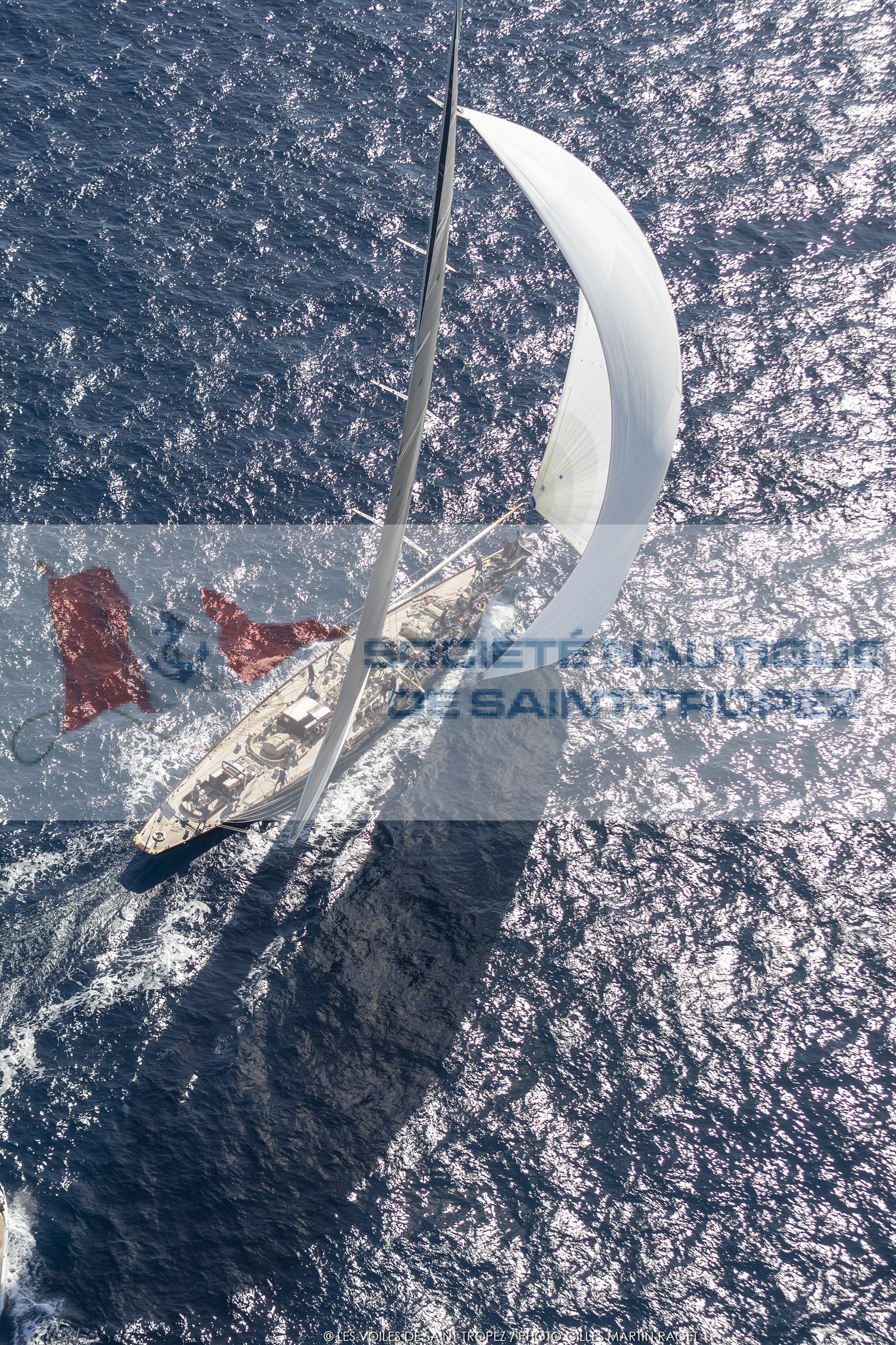 06 10 2019, Saint-Tropez (FRA,83), Les Voiles de Saint-Tropez 2019, day 6
