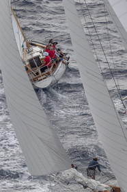 04 10 2019, Saint-Tropez (FRA,83), Les Voiles de Saint-Tropez 2019, day 5