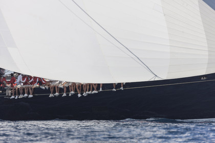 06 10 2017, Saint-Tropez (FRA,83), Les Voiles de Saint-Tropez 2017, jour 6