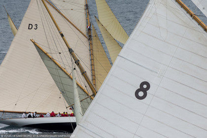03 10 2015, Saint-Tropez (FRA,83), Voiles de Saint-Tropez 2015, Final Day