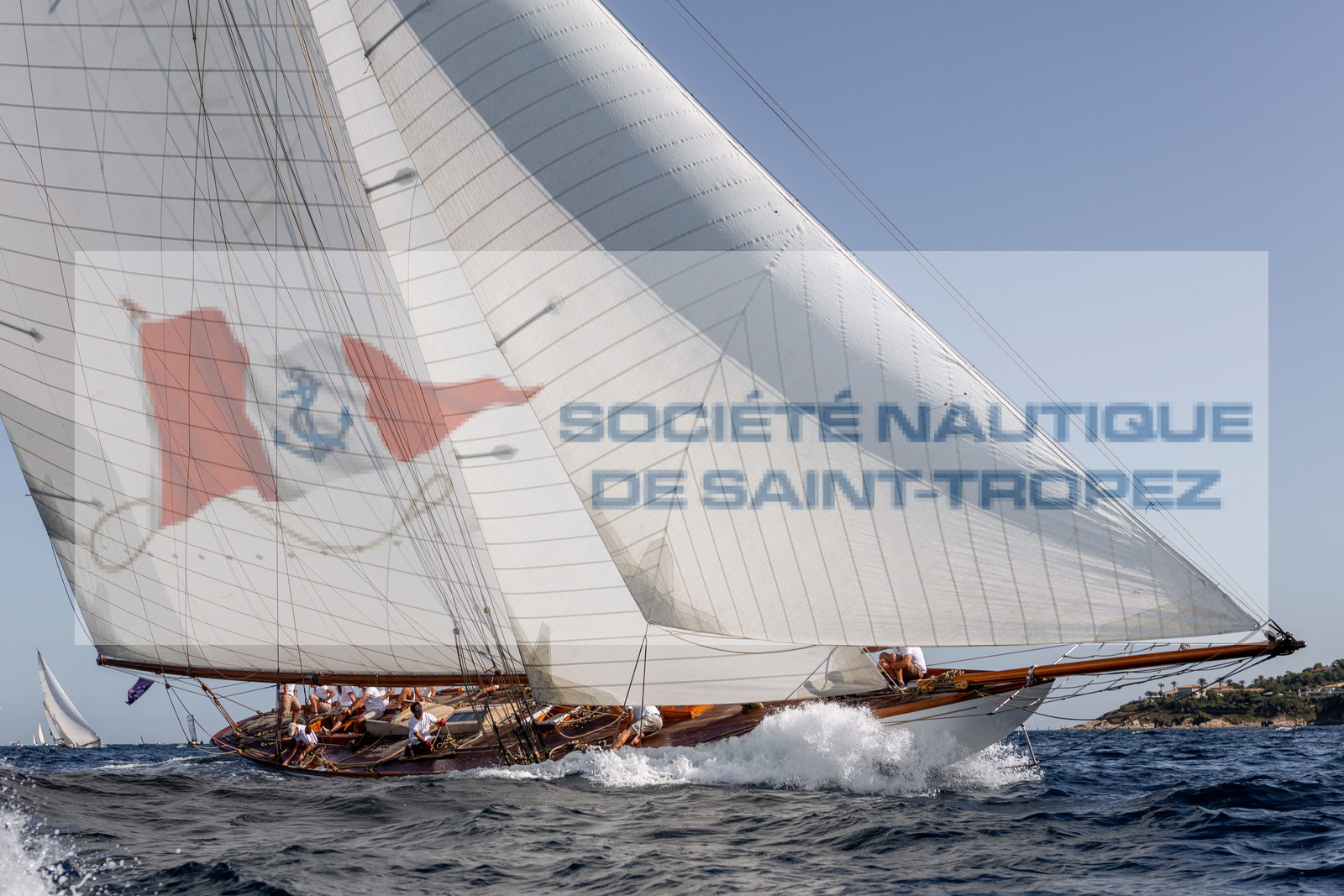 07 10 2023, Saint-Tropez (FRA,83), Les Voiles de Saint-Tropez 2023, Race Day 7