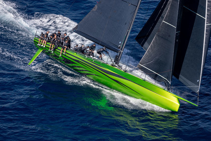 1 10 2024, Saint-Tropez (FRA), Les Voiles de Saint-Tropez 2024, Race Day 2