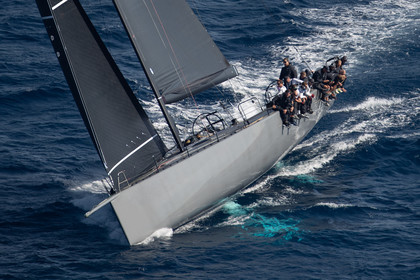 03 10 2023, Saint-Tropez (FRA,83), Les Voiles de Saint-Tropez 2023, Race Day 3