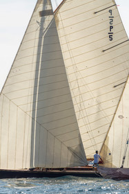 Voiles de Saint-Tropez 2021