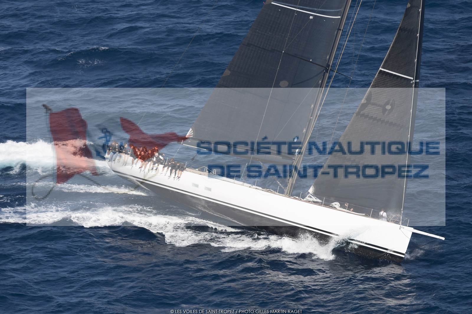 07 10 2017, Saint-Tropez (FRA,83), Les Voiles de Saint-Tropez 2017, jour 7