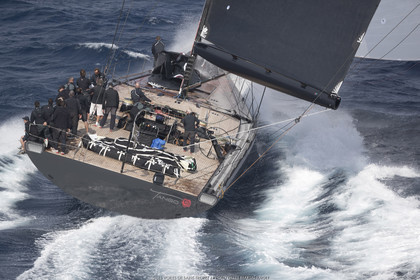 03 10 2017, Saint-Tropez (FRA,83), Les Voiles de Saint-Tropez 2017, jour3