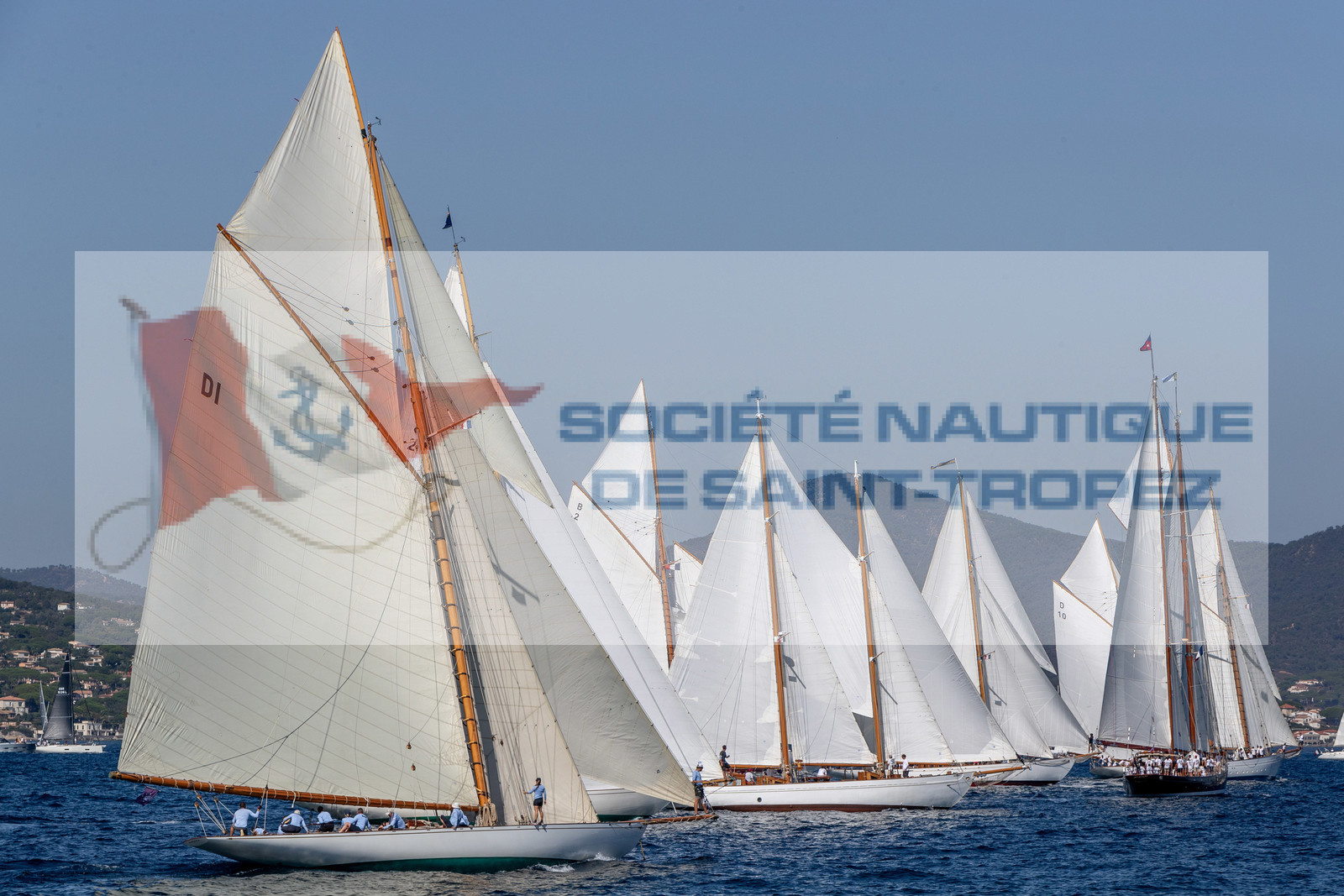 07 10 2023, Saint-Tropez (FRA,83), Les Voiles de Saint-Tropez 2023, Race Day 7 07 10 2023, Saint-Tropez (FRA,83), Les Voiles de Saint-Tropez 2023, Race Day 7