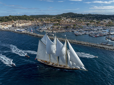 ©Les Voiles de Saint-Tropez  2024