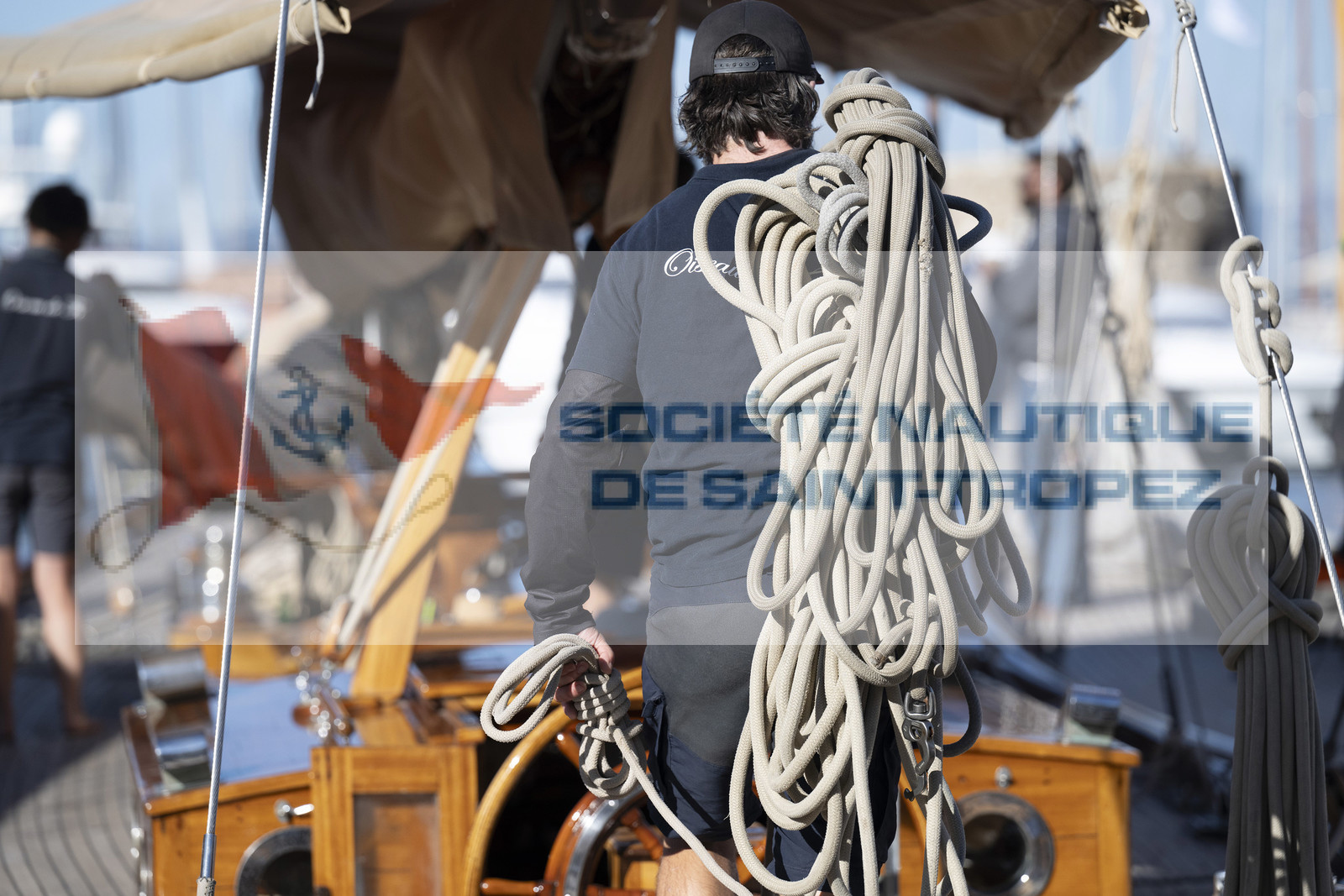 ©Les Voiles de Saint-Tropez  2024 ©Les Voiles de Saint-Tropez  2024