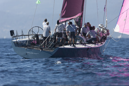 06 10 2017, Saint-Tropez (FRA,83), Les Voiles de Saint-Tropez 2017, jour 6