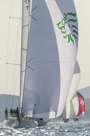 30 09 2020, Saint-Tropez (FRA,83), Les Voiles de Saint-Tropez 2020, Day 4