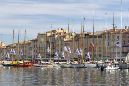29 09 2020, Saint-Tropez (FRA,83), Les Voiles de Saint-Tropez 2020, Day 3