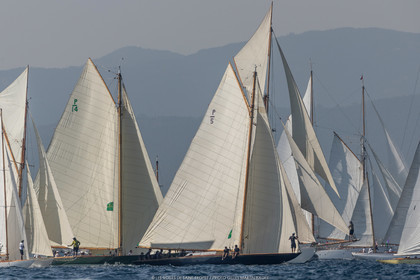Voiles de Saint-Tropez 2021