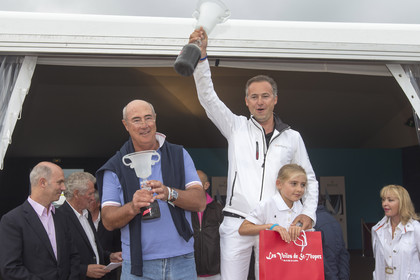 06 10 2013 - Saint-Tropez (FRA,83) - Voiles de Saint-Tropez 2013 - Prizegiving
