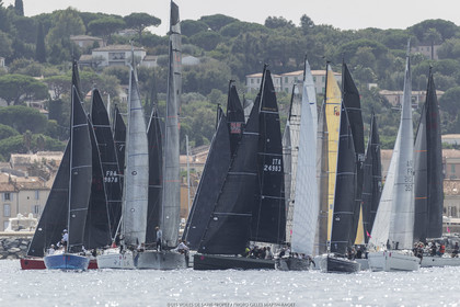 29 09 2020, Saint-Tropez (FRA,83), Les Voiles de Saint-Tropez 2020, Day 3
