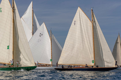 Les Voiles de Saint-Tropez 2021