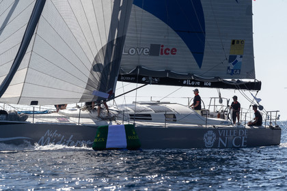 02 10 2023, Saint-Tropez (FRA,83), Les Voiles de Saint-Tropez 2023, Race Day 2