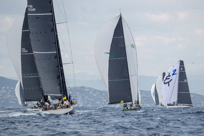 Voiles de Saint-Tropez 2021